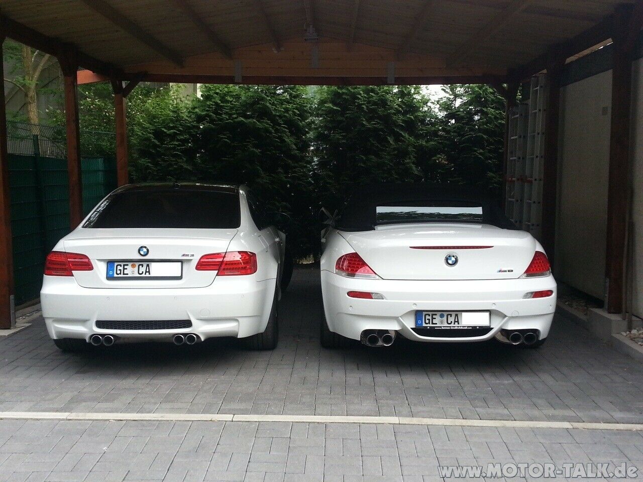Bmw 650 vs bmw m3 vs audi s5