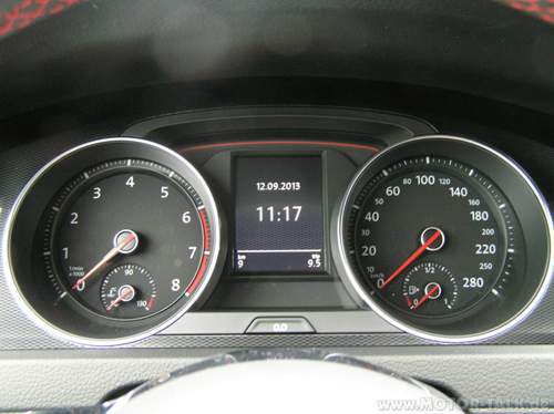 Tachostand bei Übernahme