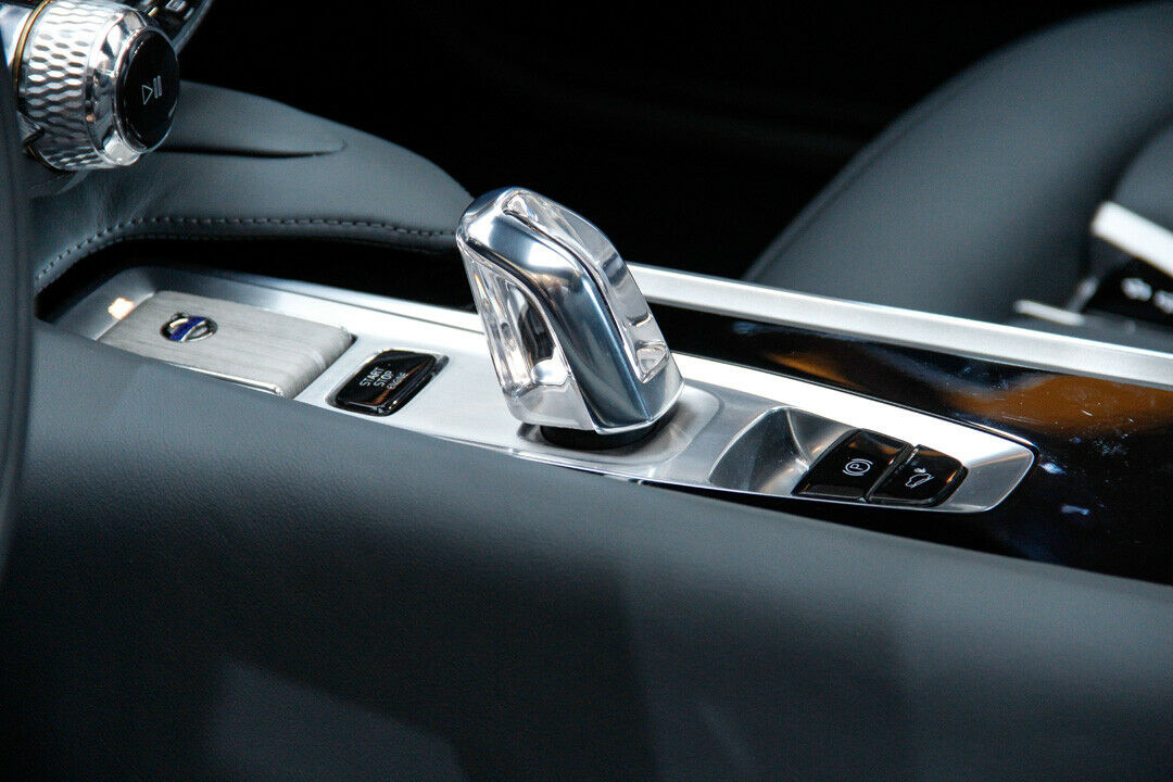 Das Design des zukünftigen Volvo-Wählhebels steht schon weitestgehend fest