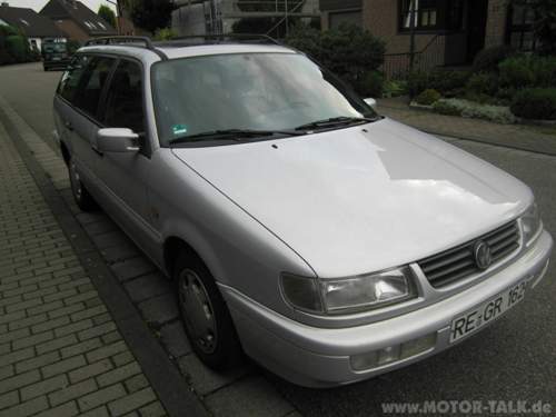 Motorhaube lackiert 2