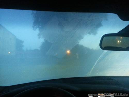 Ombrello Frontscheibe