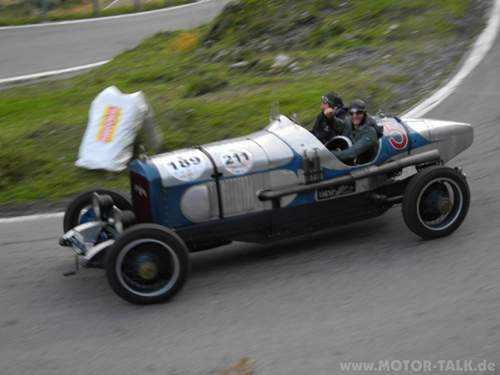 Cadillac 314 V8 racer / 1926