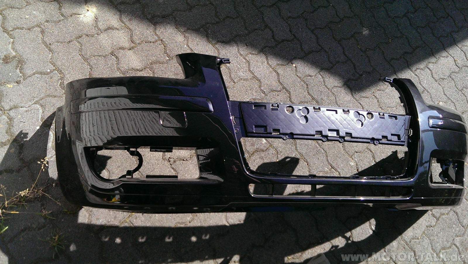 Audi A3 8P Stoßstange Vorne 2005-2008 : Biete