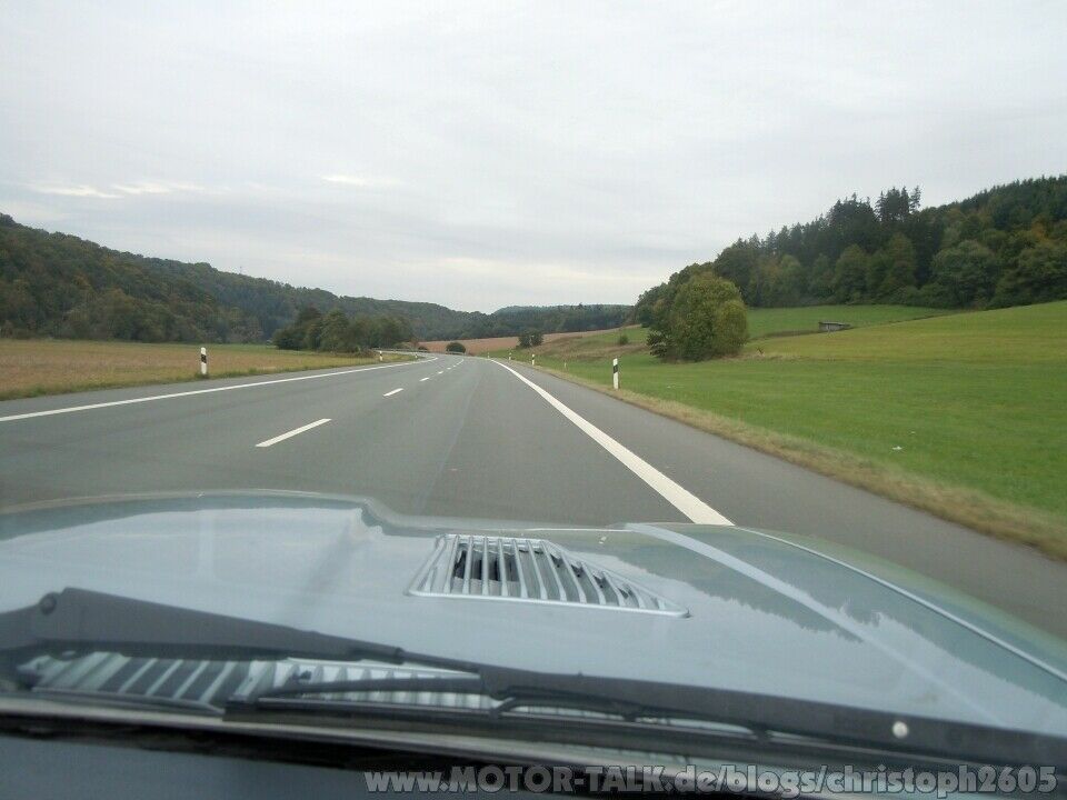ASC-Herbstausfahrt; letztes Wochenende