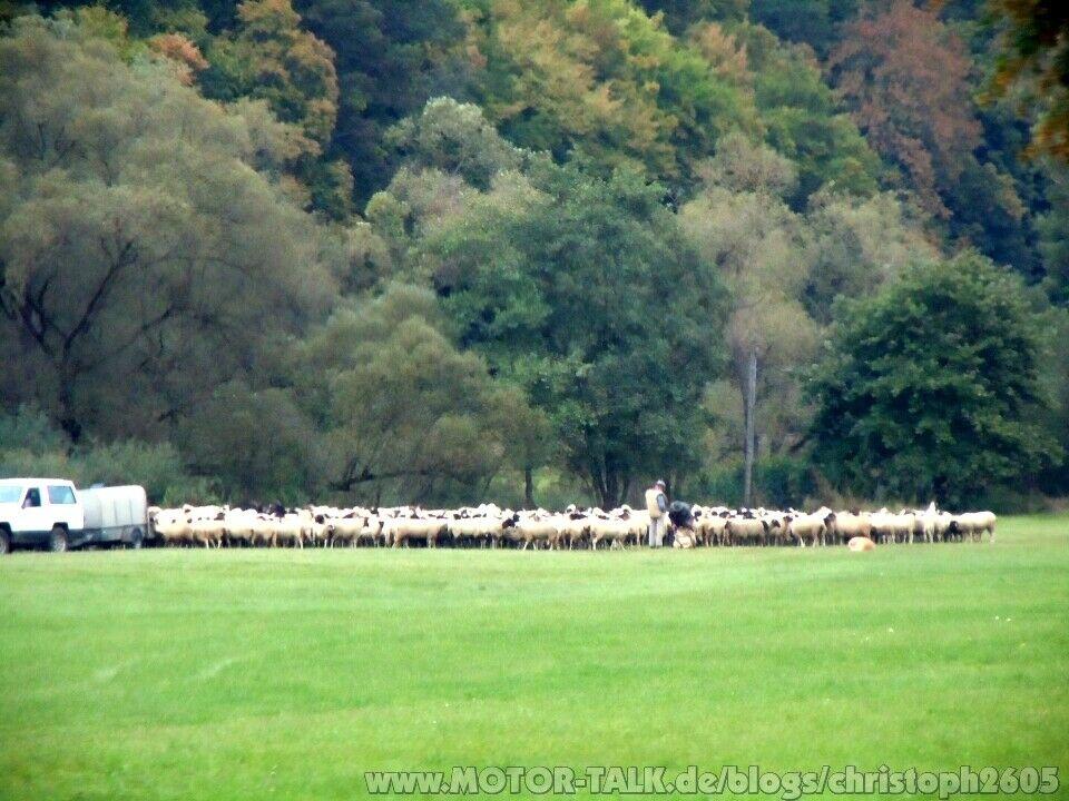 ASC-Herbstausfahrt; letztes Wochenende