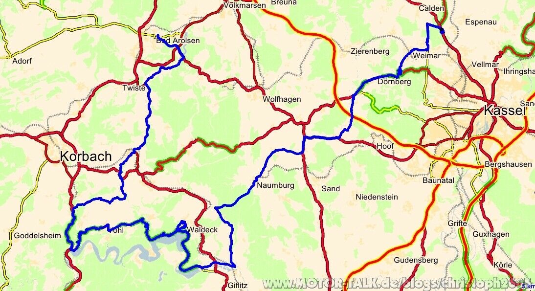 ASC-Herbstausfahrt; letztes Wochenende