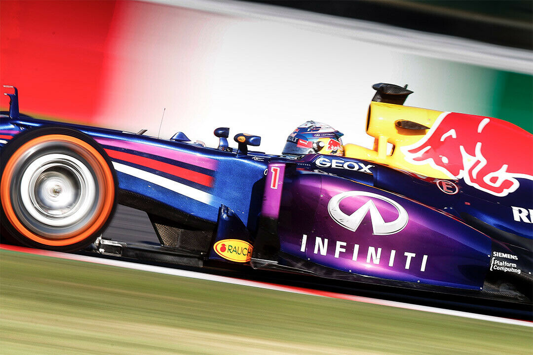 Sebastian Vettel gewinnt den Gro&szlig;en Preis von Japan - den WM-Titel allerdings noch nicht