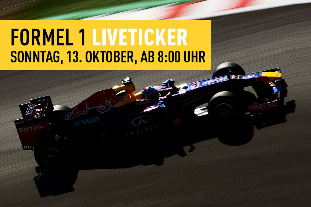 Das Qualifying in Suzuka lief gut für das Red Bull-Team: Webber startet morgen von der Pole Position, Vettel von Platz zwei