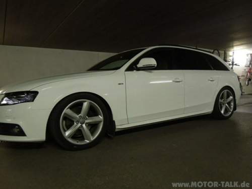 Eibach federn audi 028