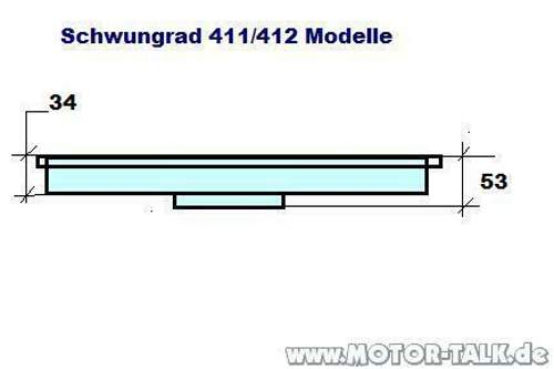 412-411-schwungradmasse