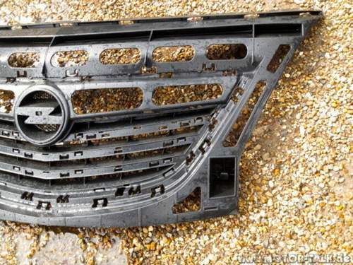 Einsatz in Stoßstange