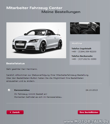 Tt-roadster-sline-competition-bestellstatus