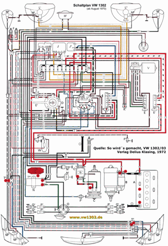 Kaefer-stromlaufplan