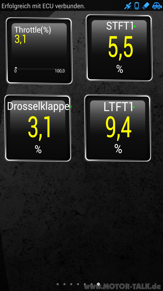 Audi A4 2,0L 8E B6 Fehlende Leistung