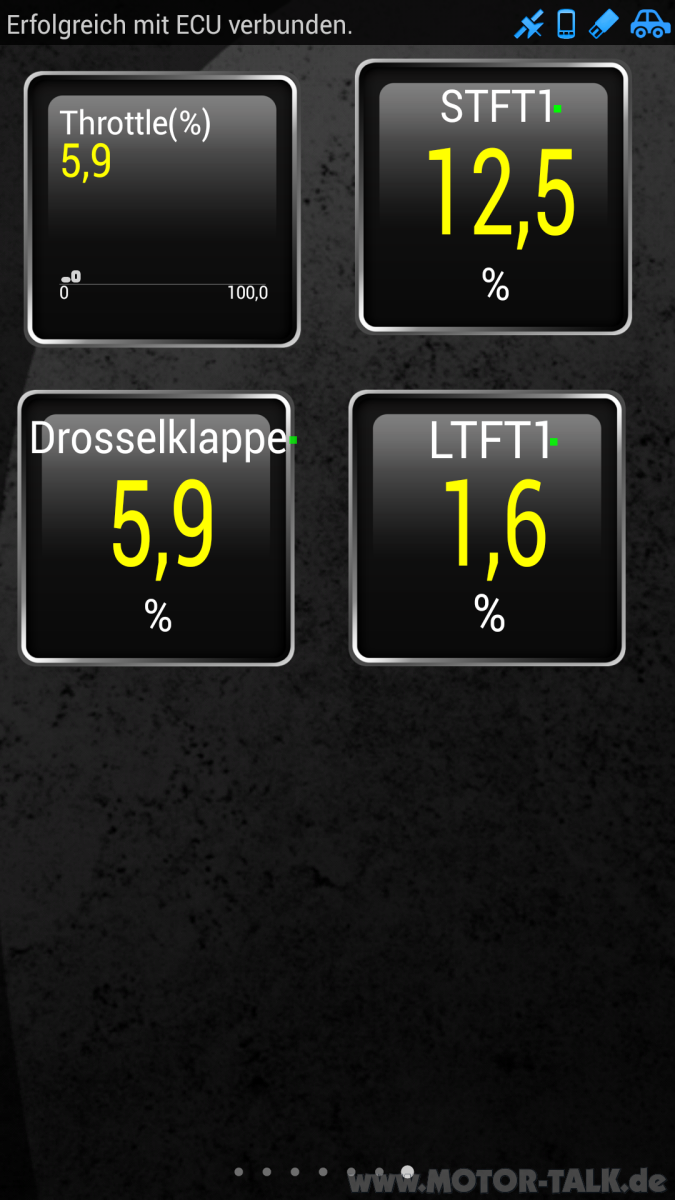 Audi A4 2,0L 8E B6 Fehlende Leistung