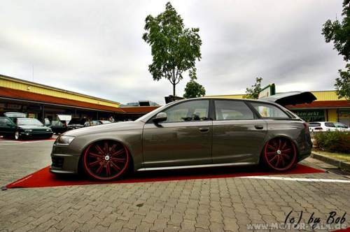 RS6 Umbau 2013 1