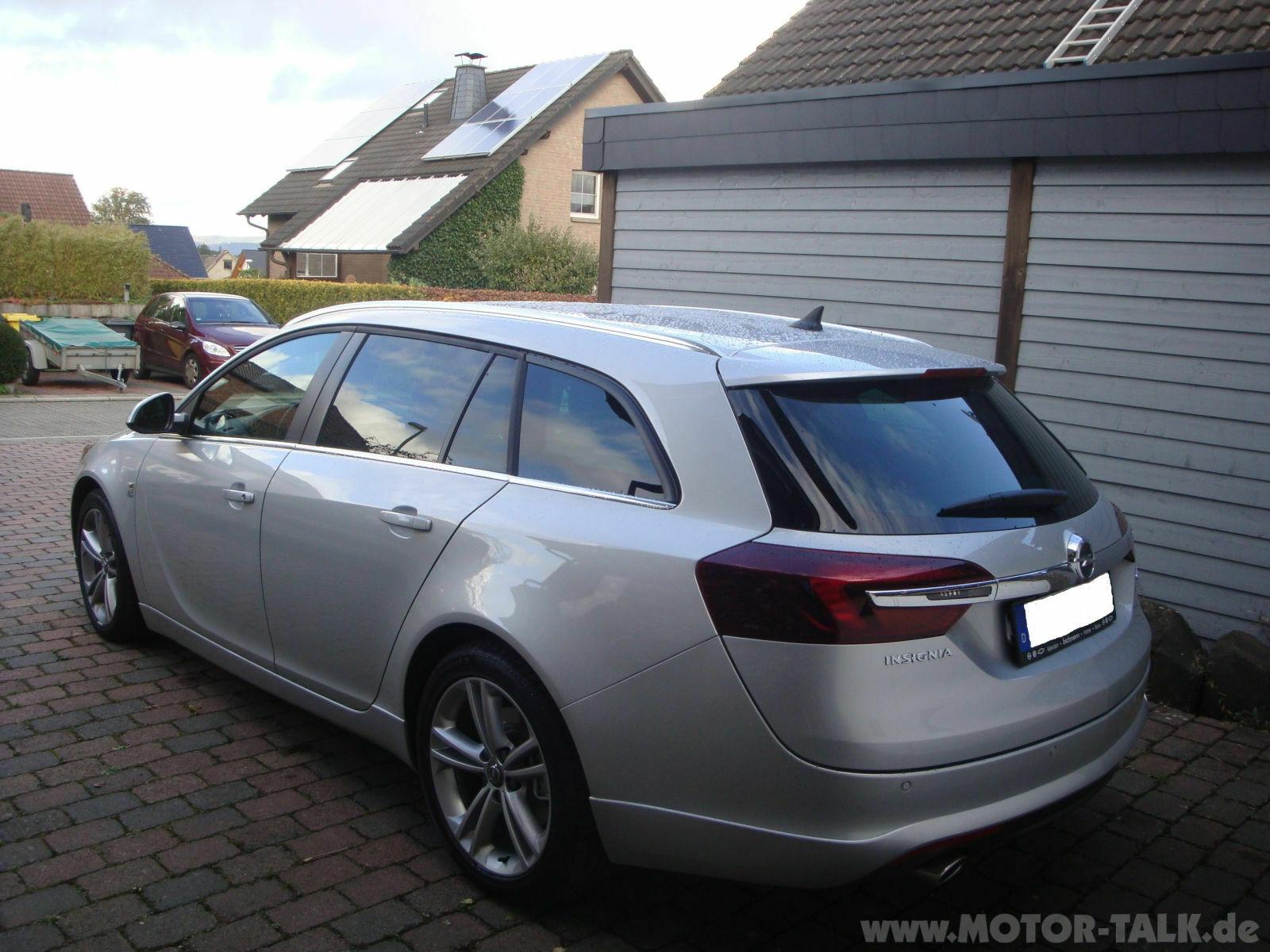 Insignia Facelift