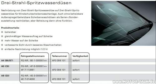 Wischerduesen-3-strahl