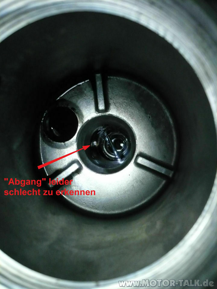 OM646.961 - Öldruck messen?