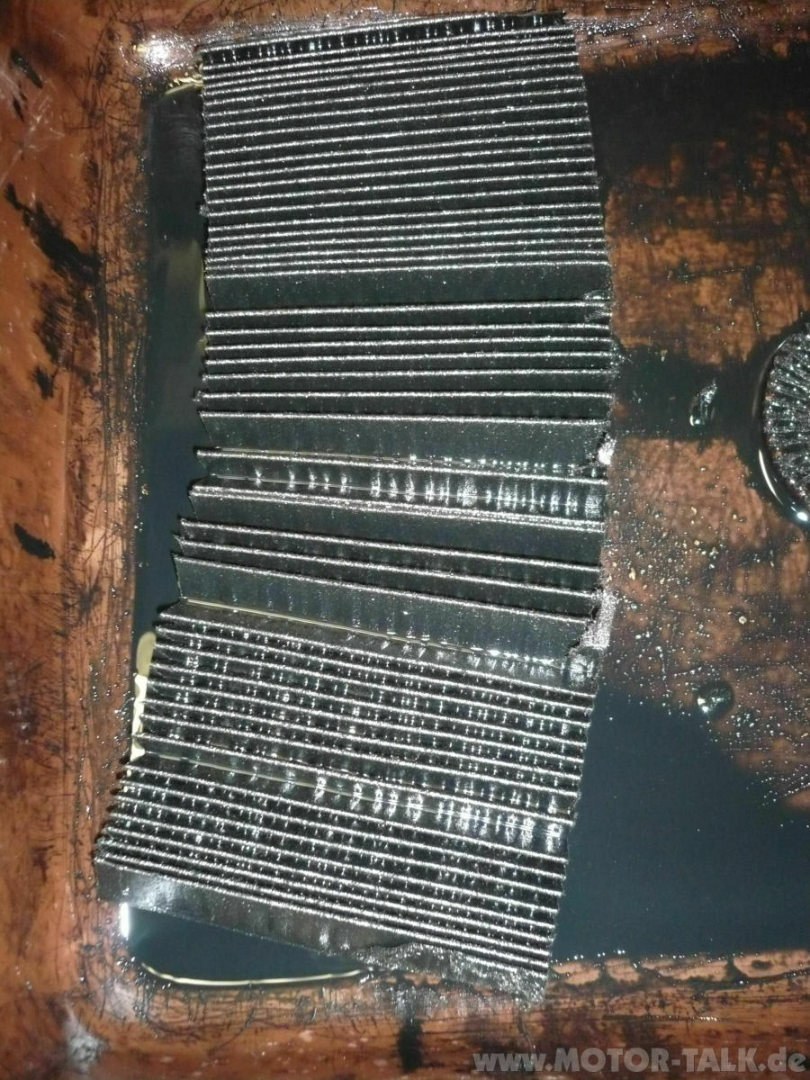 OM 646.961 - Pleuellagerschaden? - Was auf die Ohren