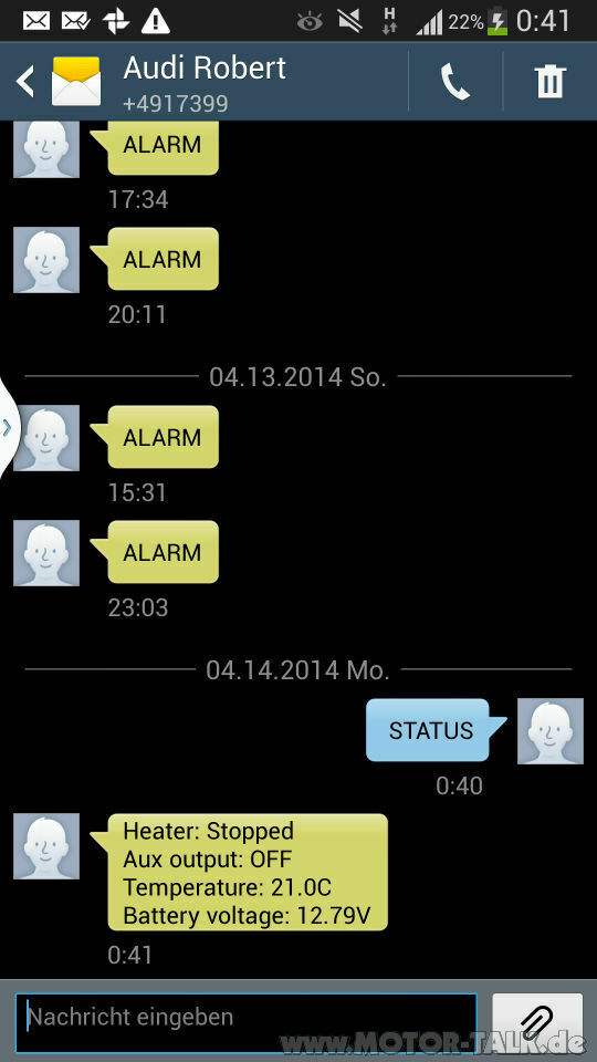 Batteriezustand messen lassen?