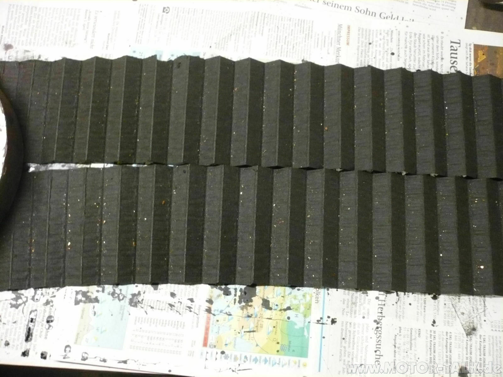 OM 646.961 - Pleuellagerschaden? - Was auf die Ohren