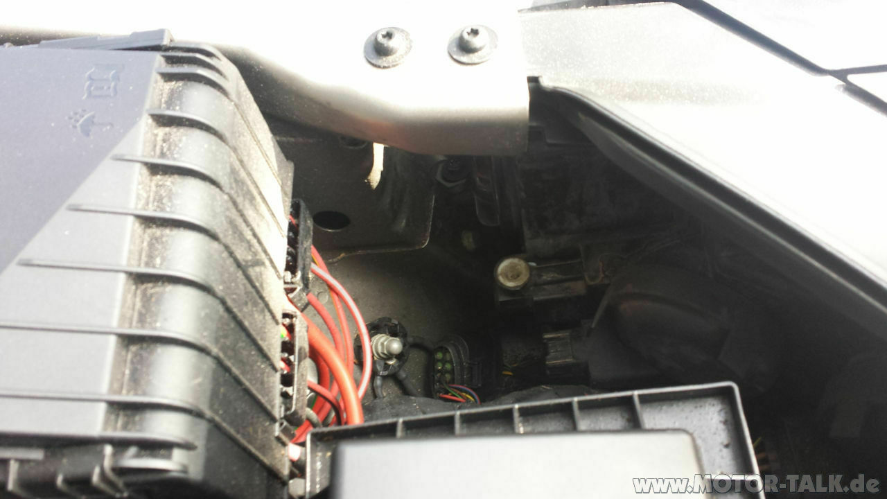 Xenonbrenner wechseln