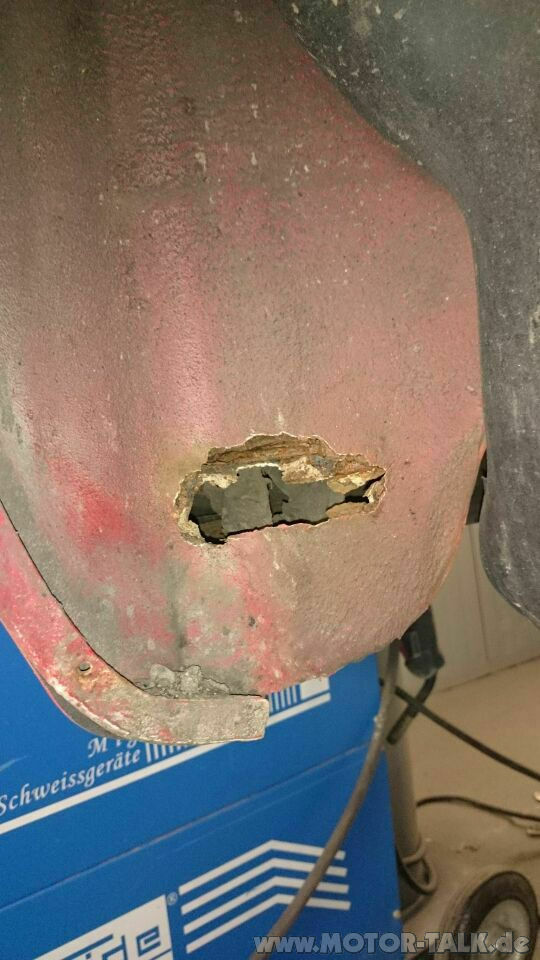 Zeigt her eure gut erhaltenen Golf 2