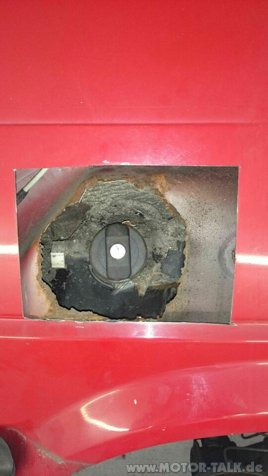 Zeigt her eure gut erhaltenen Golf 2