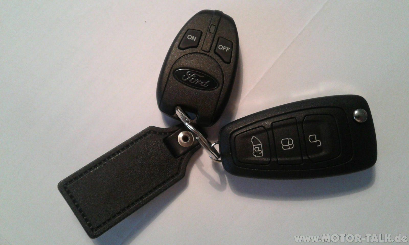 Tourneo Custom Standheizung