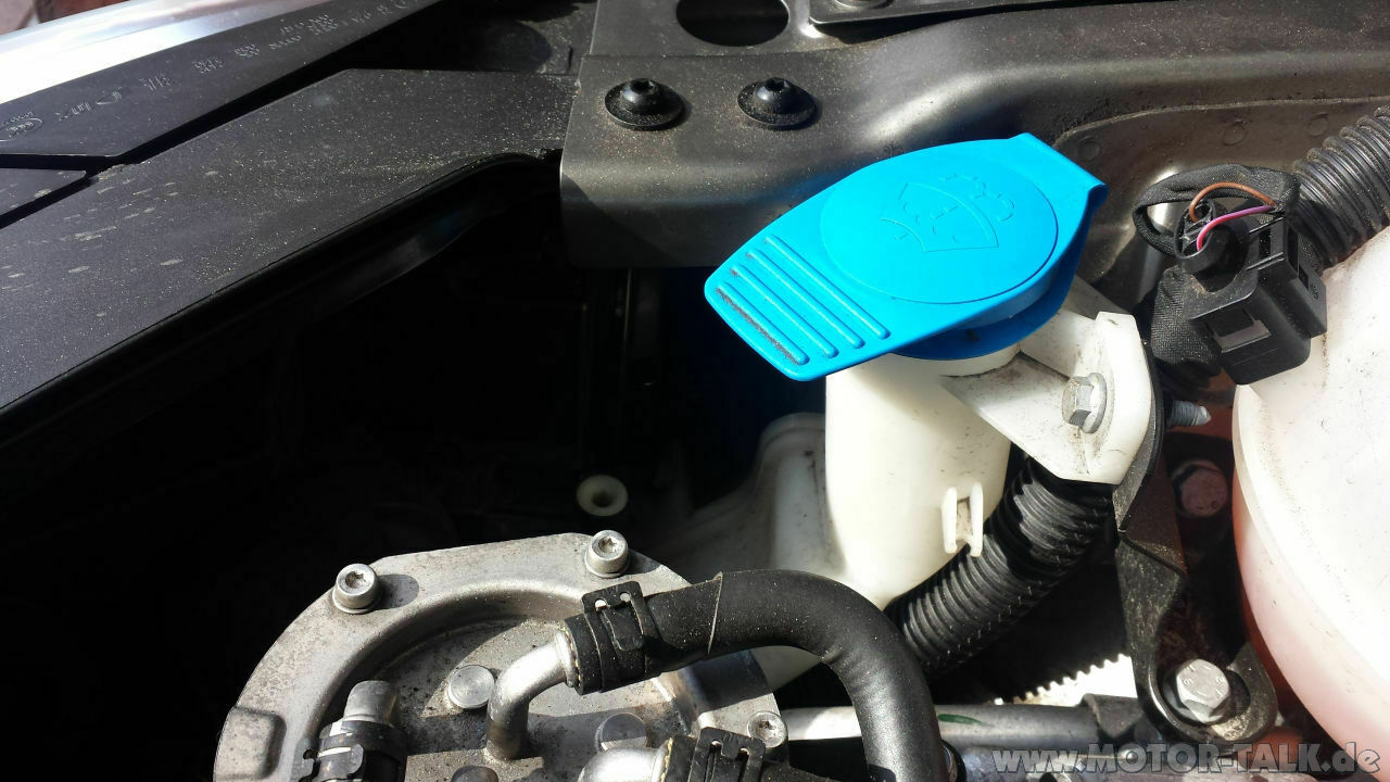 Xenonbrenner wechseln