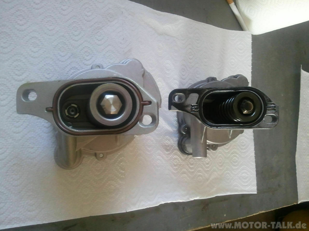 AEL - Startverhalten, Geräusche, etc.