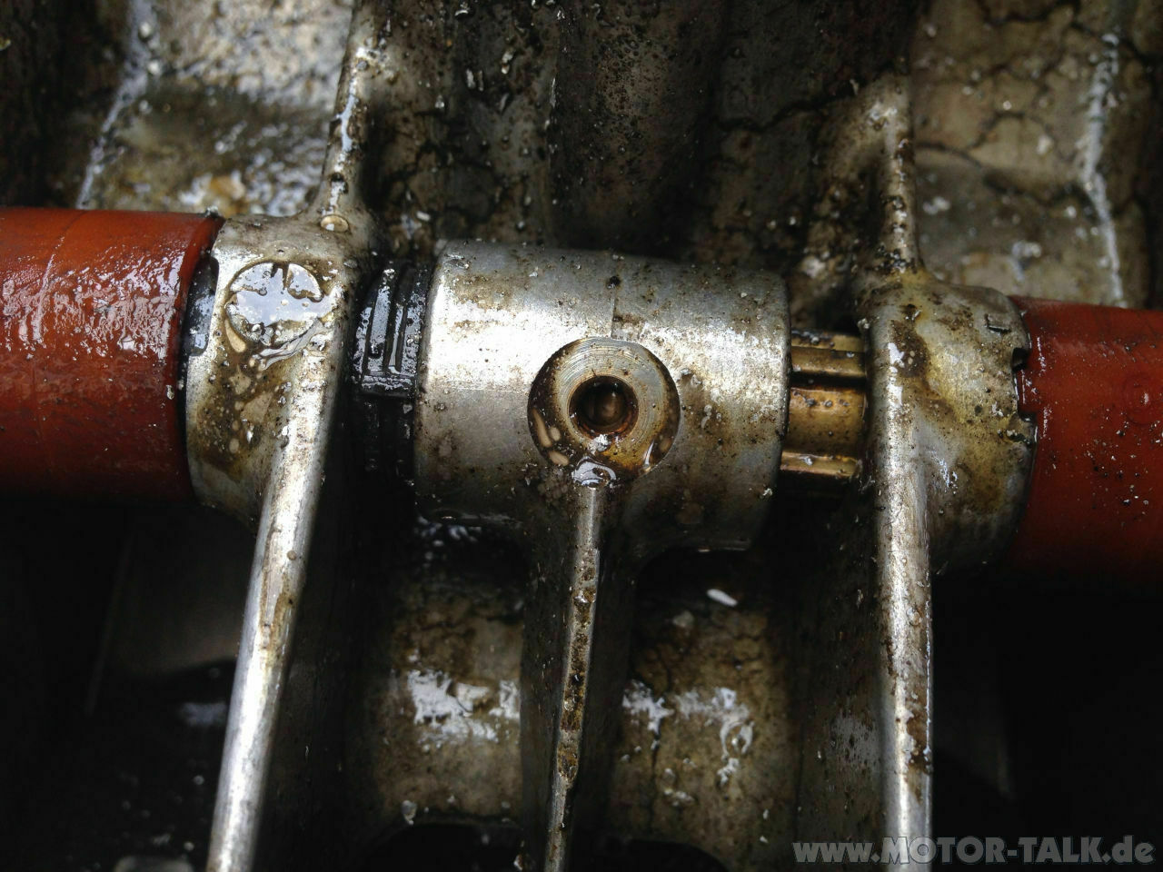 Motorschaden A6 ASG 4.2