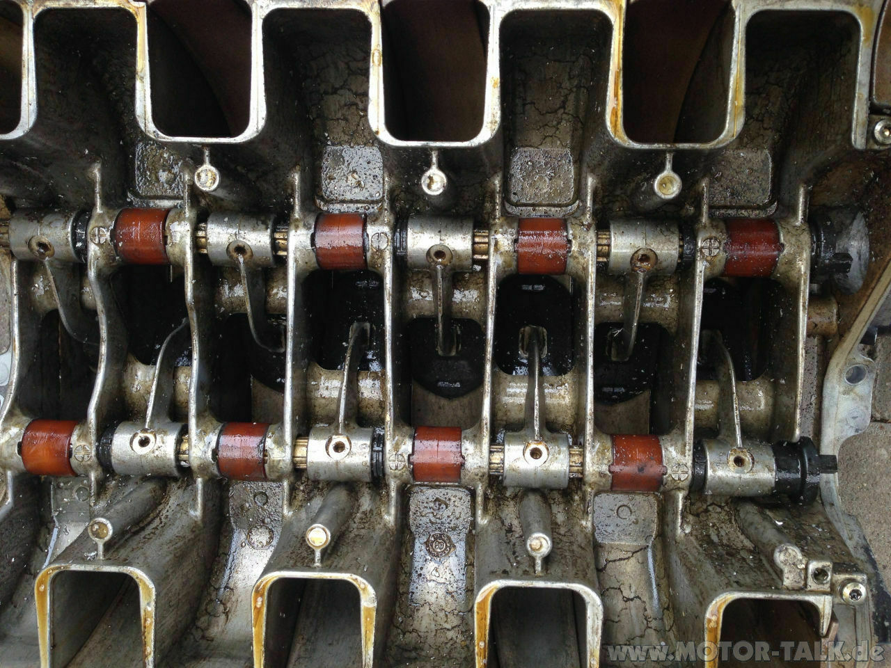 Motorschaden A6 ASG 4.2