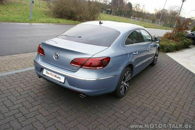 Der neue VW CC 3.6 V6 - Total begeistert!