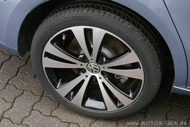 Der neue VW CC 3.6 V6 - Total begeistert!