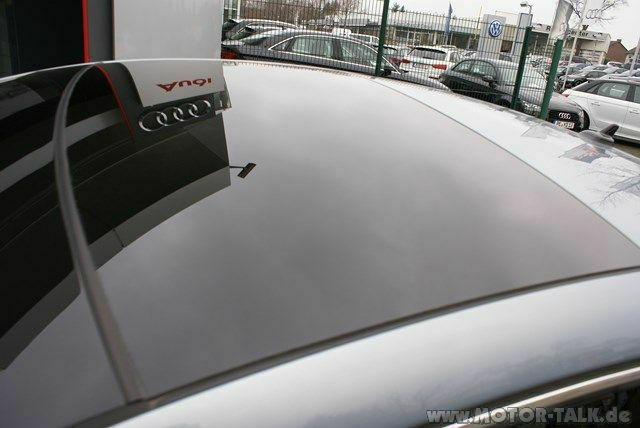 Der neue VW CC 3.6 V6 - Total begeistert!