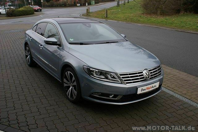 Der neue VW CC 3.6 V6 - Total begeistert!