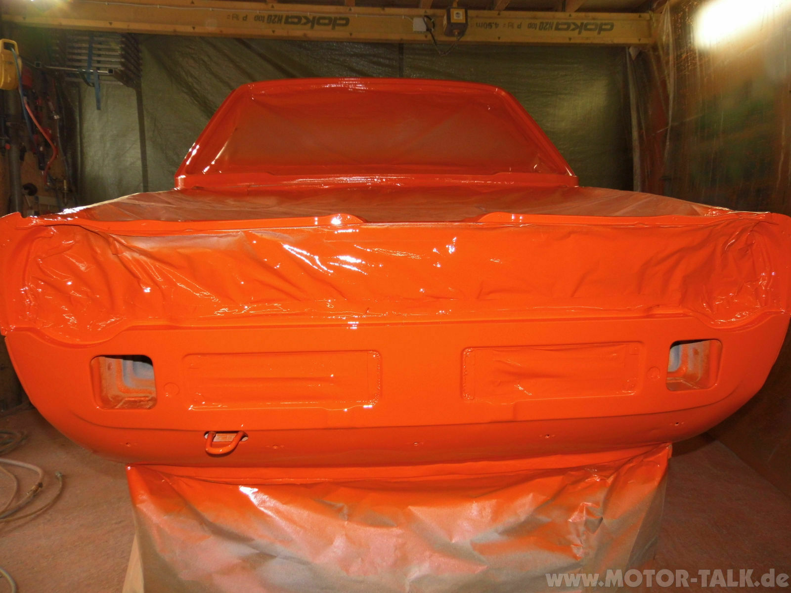 Zeigt her eure gut erhaltenen Golf 1