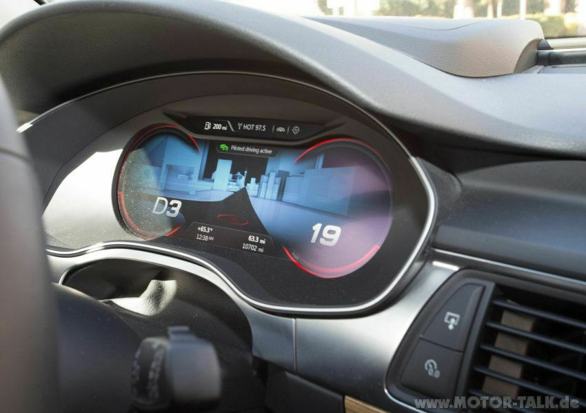 A6 Facelift - Thread