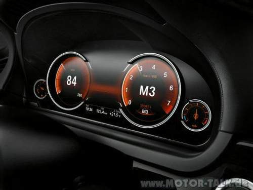 Bmw-tacho