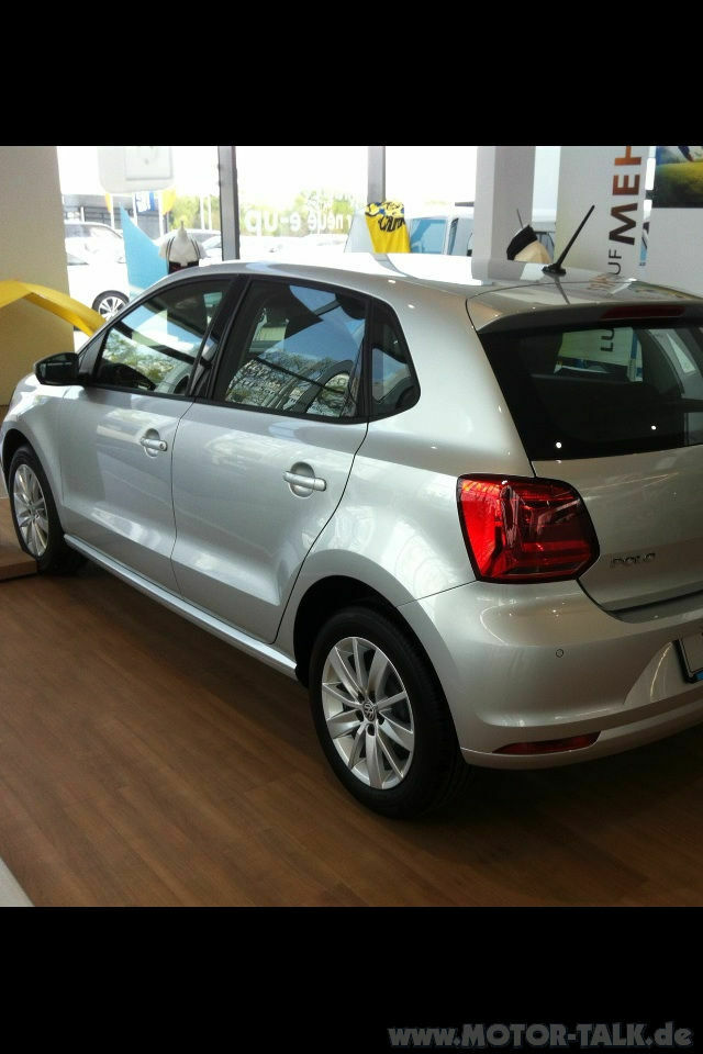 Einführung Facelift & Einsatz neue Motorbaureihe