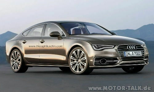 Facelift A7