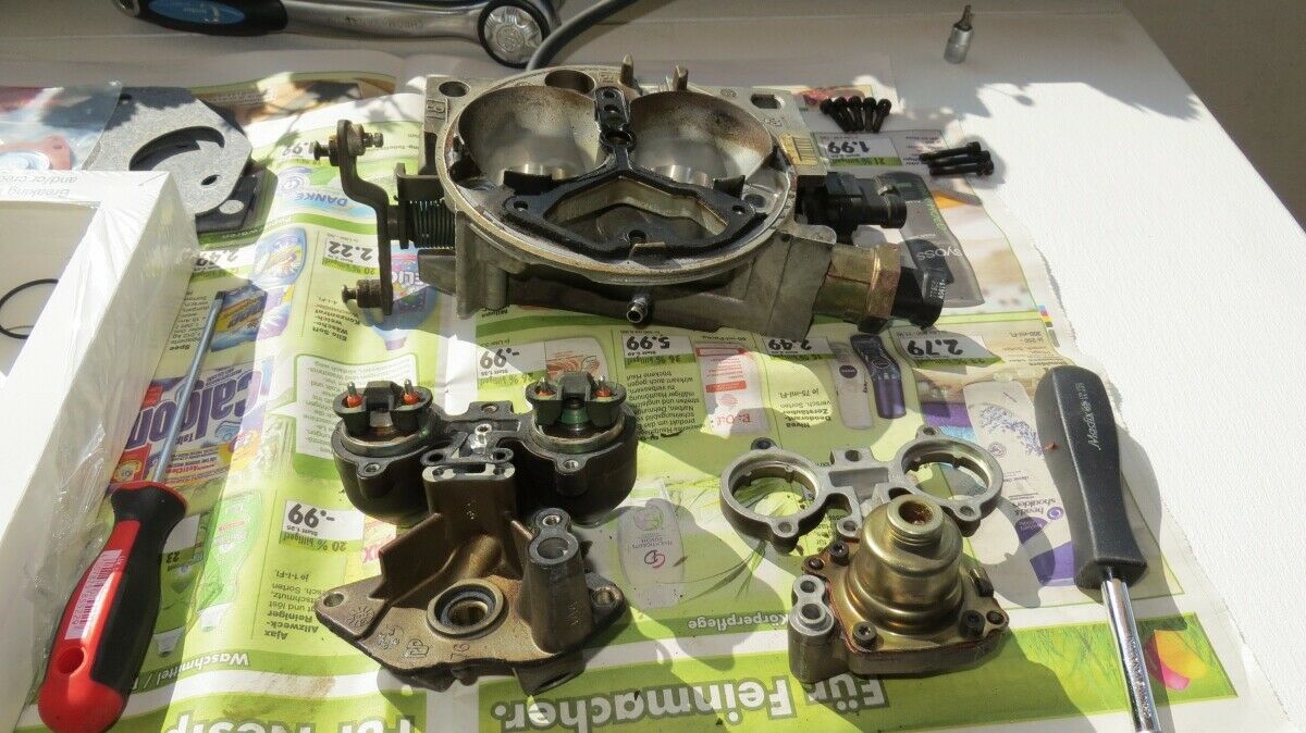 Chevrolet Caprice Sammelthread