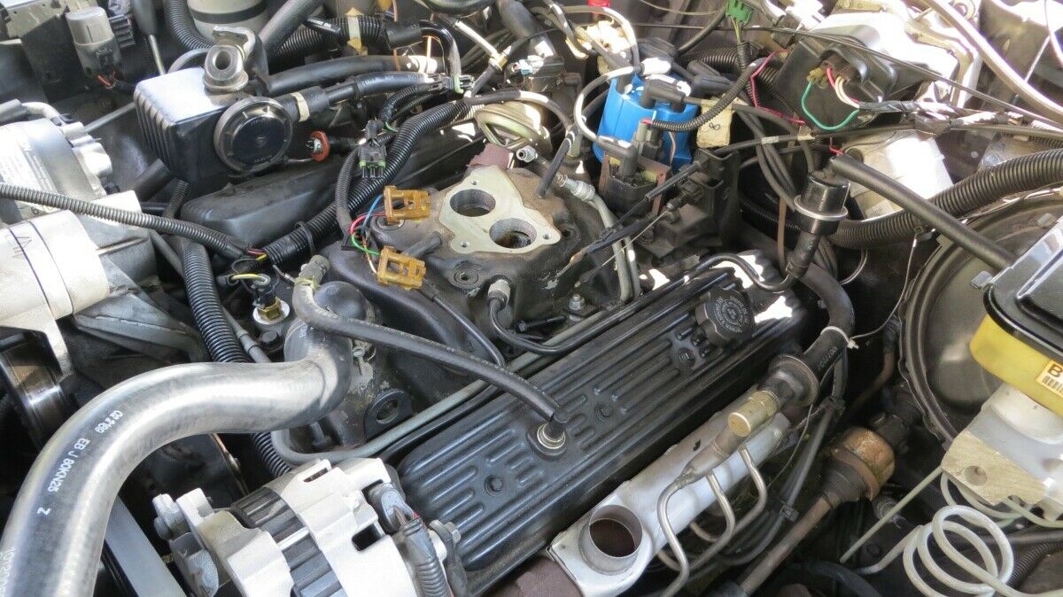 Chevrolet Caprice Sammelthread