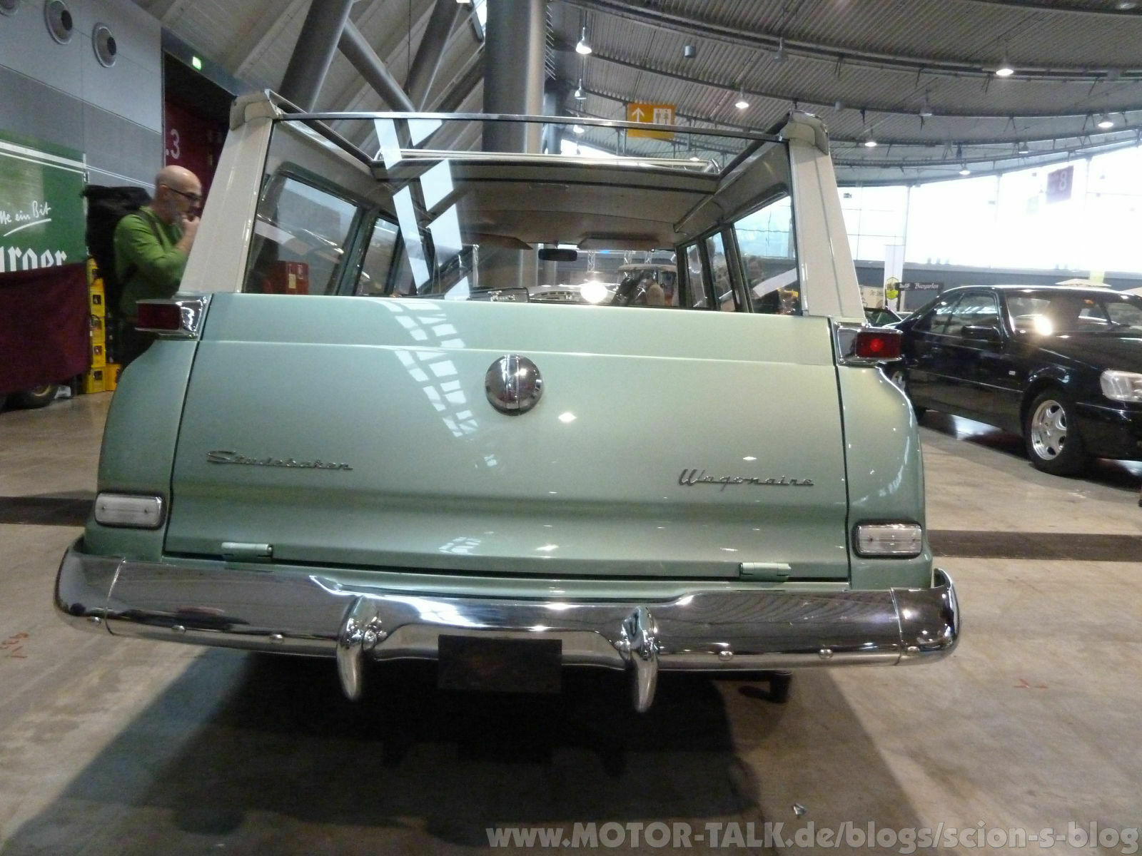 Station Wagons, Travel Estates & Country Squires