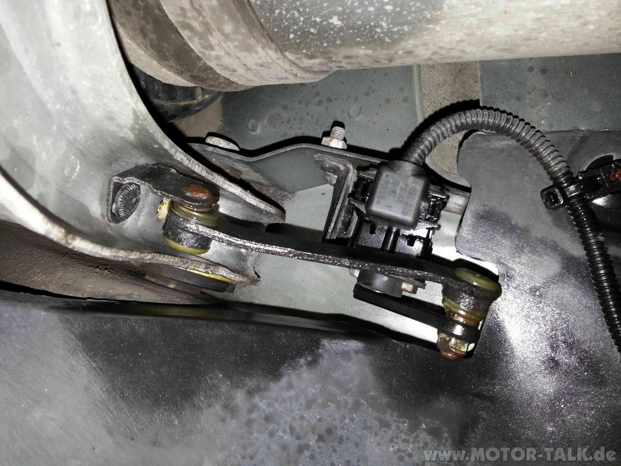 Airmatic Druckbehälter