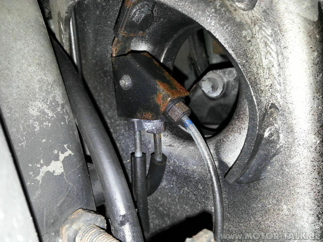 Airmatic Druckbehälter