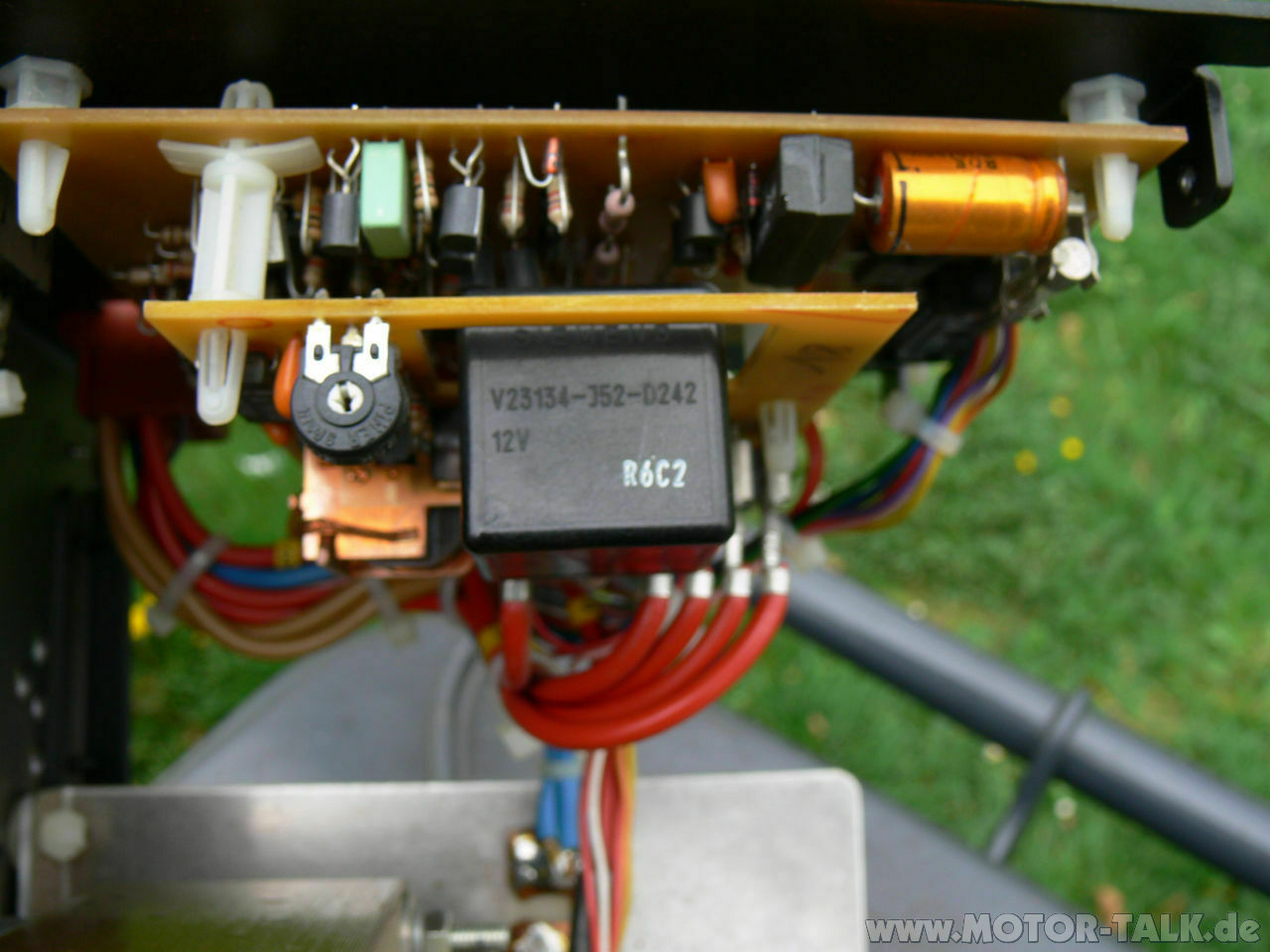 Batterie leert sich immer nach einigen tagen