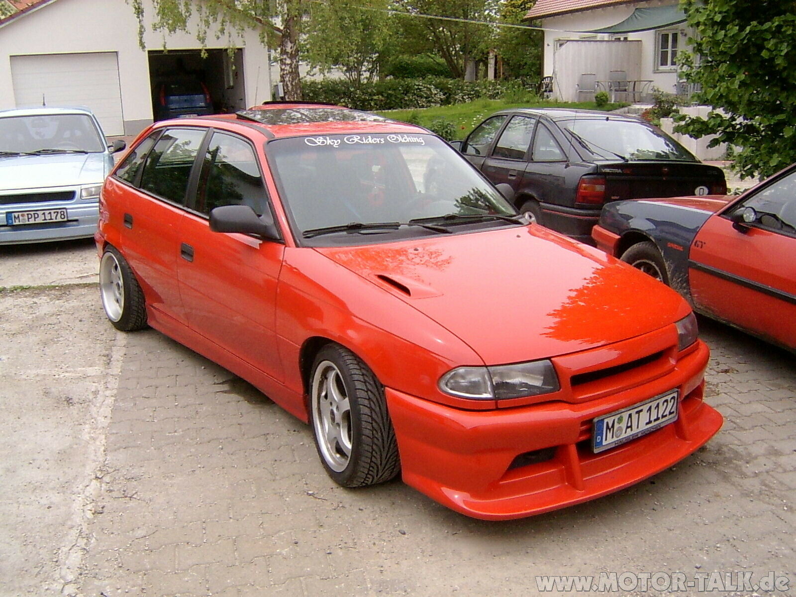 Vorfacelift oder facelift kühlergrill? unterschiede?